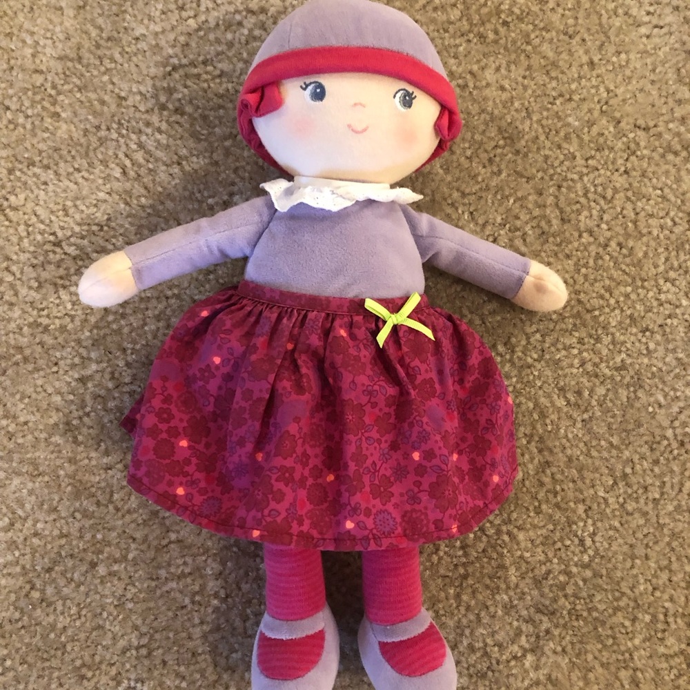Soft body Carolle baby doll